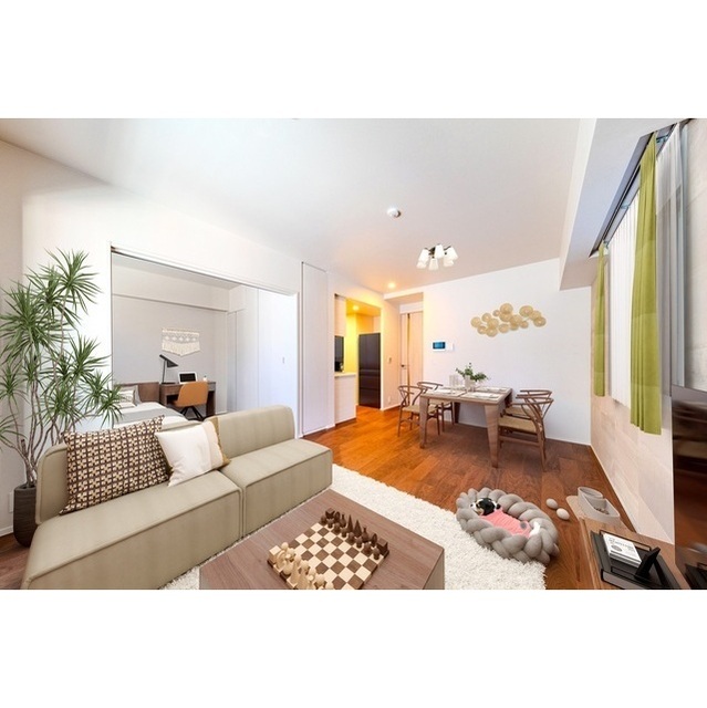 リビング/ダイニング