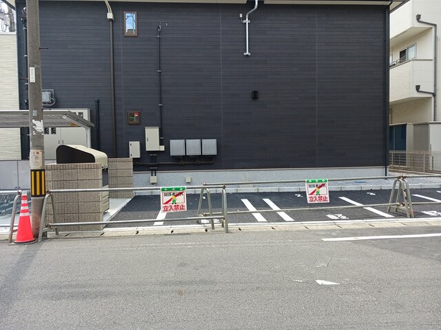 15/21 駐車場