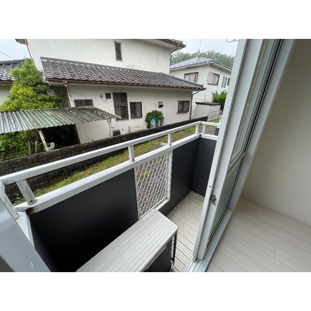 14/19 バルコニー