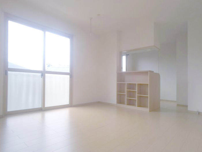 3/28 リビング/ダイニング