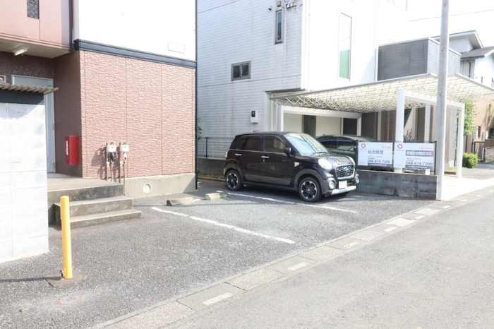 19/24 駐車場