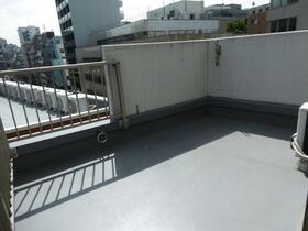 11/14 バルコニー