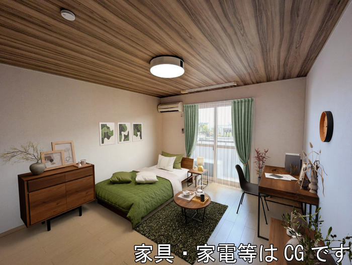 4/20 リビング/ダイニング