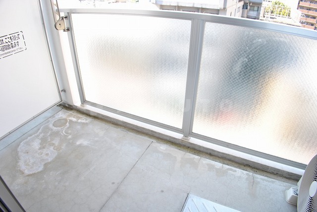 17/24 バルコニー