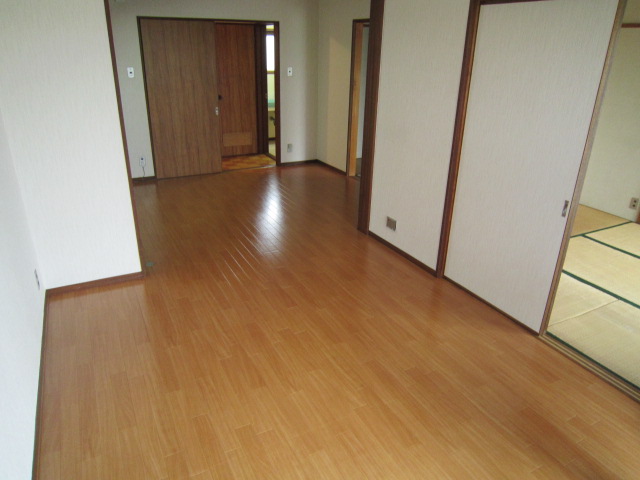 4/29 リビング/ダイニング