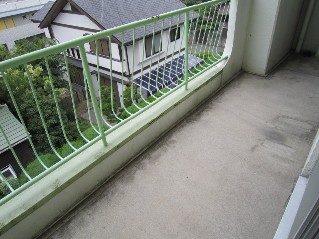 16/29 バルコニー