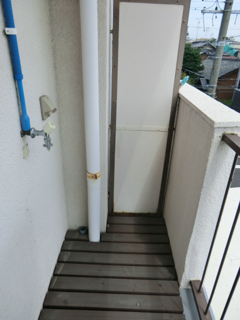 17/30 バルコニー