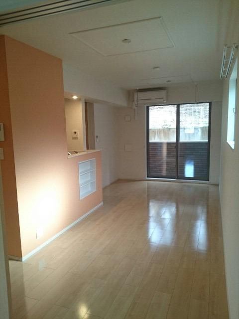 3/21 リビング/ダイニング