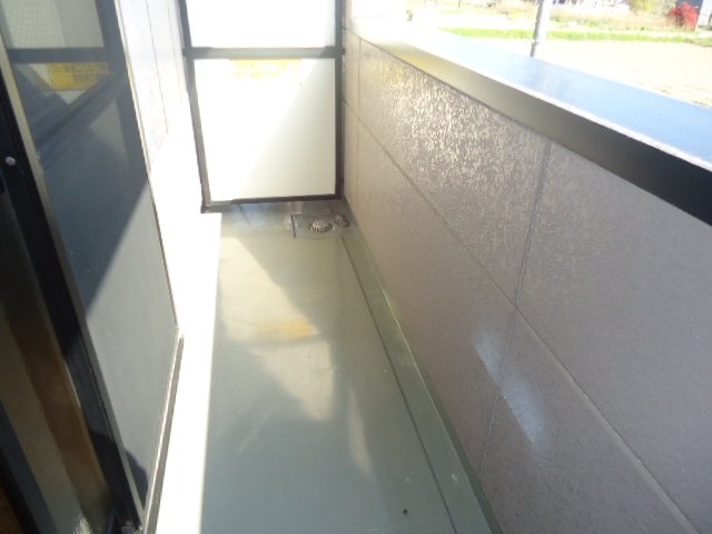 14/23 バルコニー