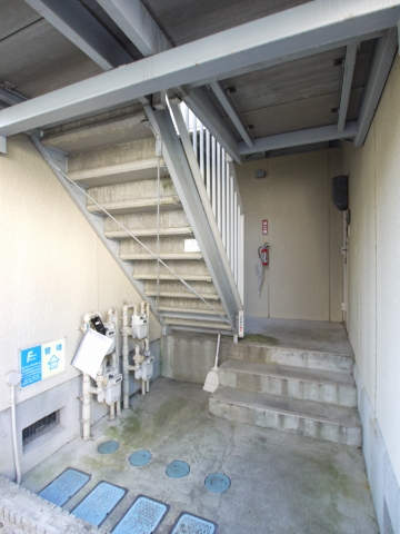 3/10 エントランス