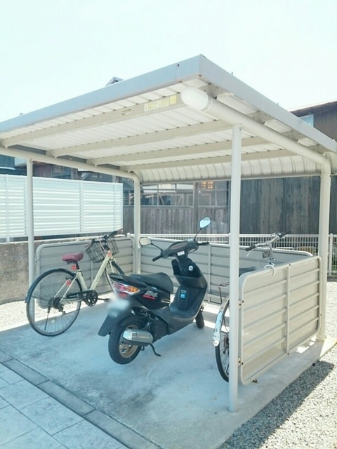 10/22 バルコニー