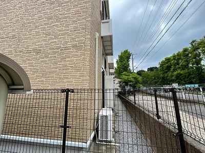 18/30 バルコニー