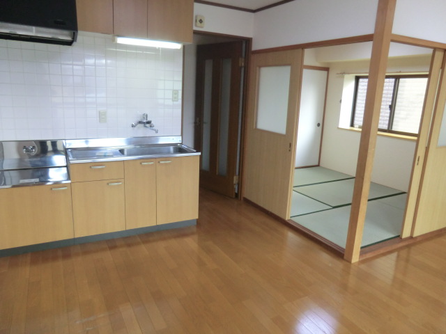 リビング/ダイニング