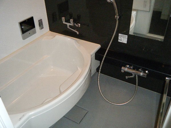 9/28 浴室