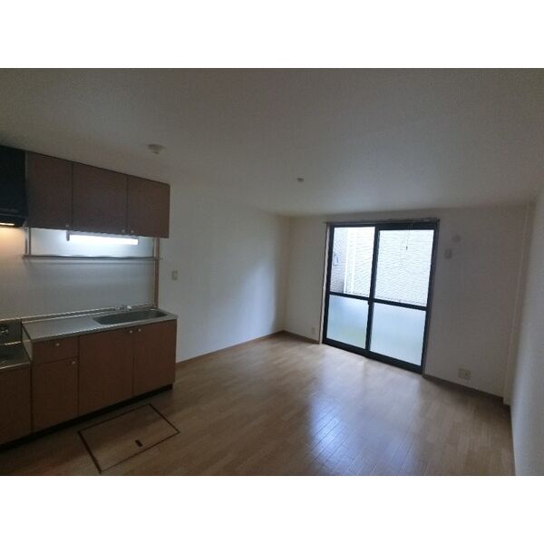 4/15 リビング/ダイニング