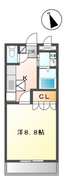 ステラ・ビアンカの間取り