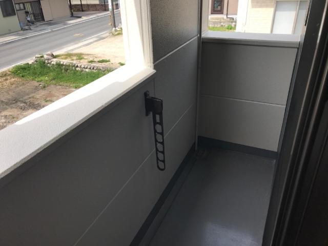 19/29 バルコニー