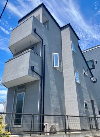 海神戸建の外観