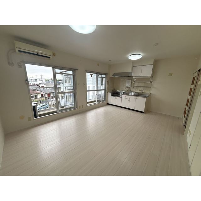 3/24 リビング/ダイニング