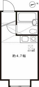 パンシオン豊島園の間取り