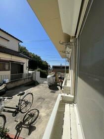 15/18 バルコニー