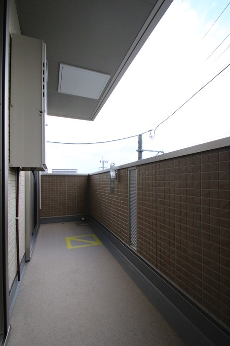 15/23 バルコニー