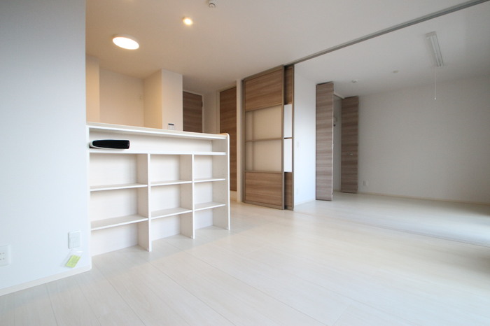 3/23 リビング/ダイニング