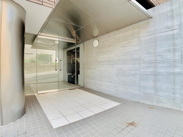 4/15 エントランス