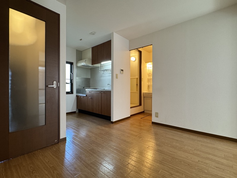 4/20 リビング/ダイニング