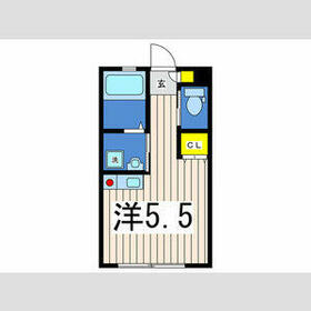 LLライムの間取り