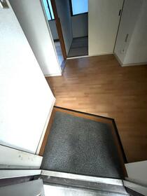 7/10 玄関