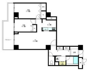 アトモスももちの間取り