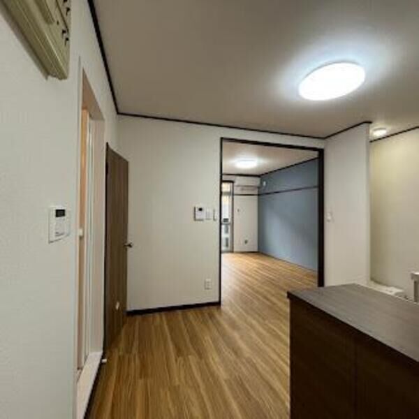 4/15 リビング/ダイニング