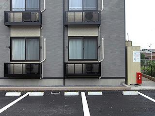 8/14 バルコニー