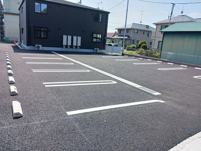 14/20 駐車場