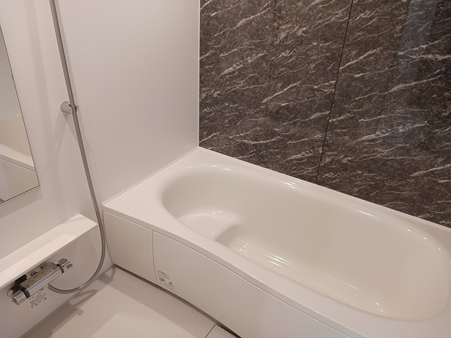 8/20 浴室