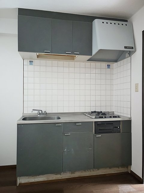 10/24 キッチン