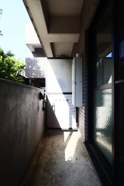 16/24 バルコニー