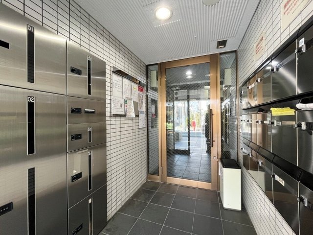 7/10 エントランス