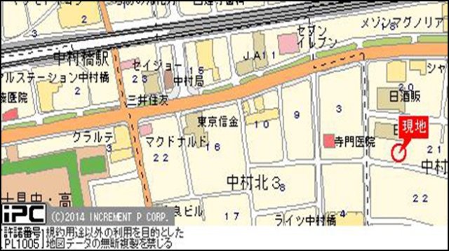 3/8 地図