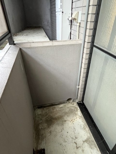 14/30 バルコニー