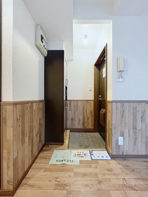 6/30 玄関