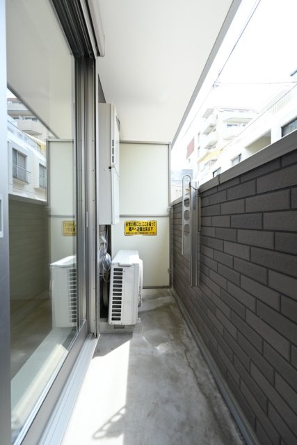 17/26 バルコニー