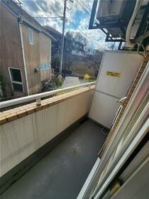 8/15 バルコニー