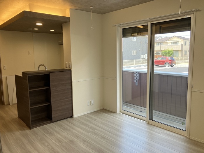 リビング/ダイニング