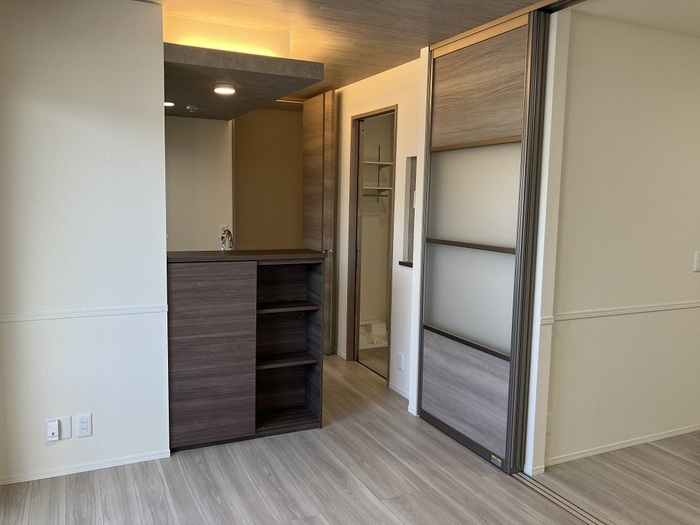 リビング/ダイニング