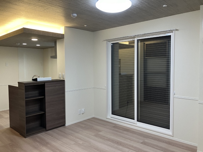 3/22 リビング/ダイニング