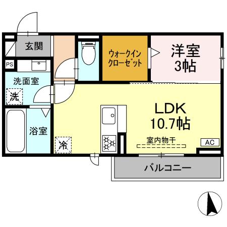 2/22 間取