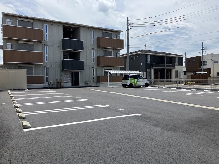20/22 駐車場