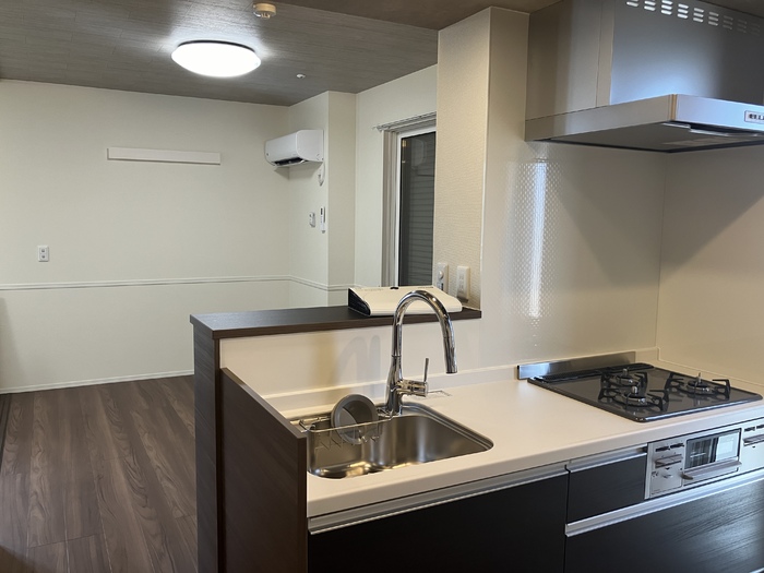 3/22 リビング/ダイニング